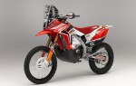 Honda 450 CRF Rallye-raid