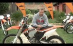 La KTM 250 EXC-F 2014 en vidéo
