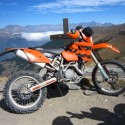 KTM 450 EXC - 2004 - KIT DECO WOLFF