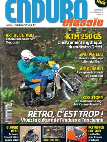 Enduro Classic 3