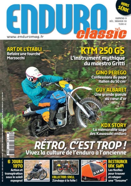 Enduro Classic 3