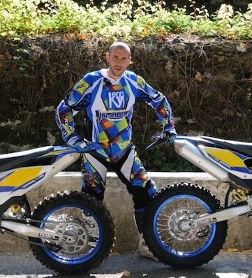 Fabien Barel : du vélo à l’enduro