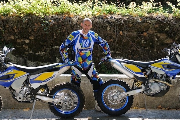 Fabien Barel : du vélo à l’enduro