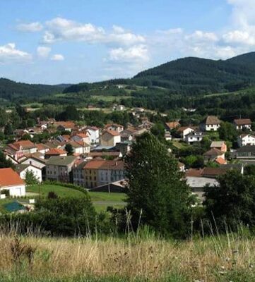 Chamiponnat de france de retour en Auvergne