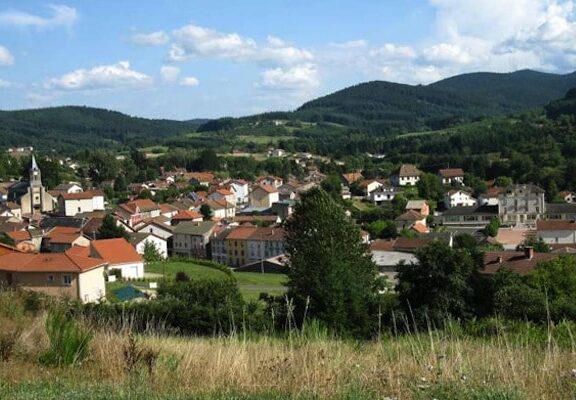Chamiponnat de france de retour en Auvergne
