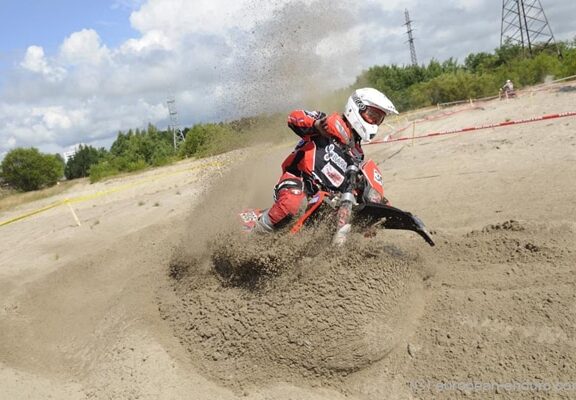 Championnat d'Europe en Estonie