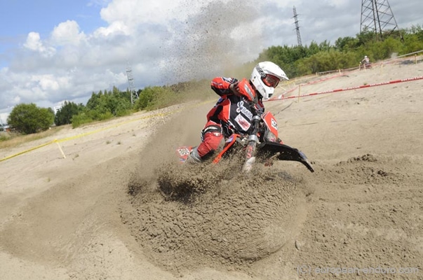 Championnat d'Europe en Estonie