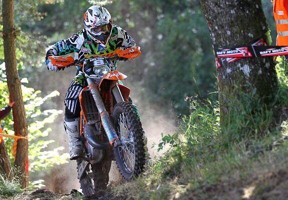Championnat de France à Chabreloche