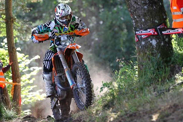 Championnat de France à Chabreloche
