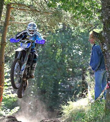 Championnat de france d'enduro
