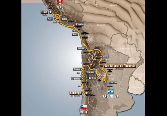 Dakar 2013