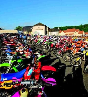 family enduro