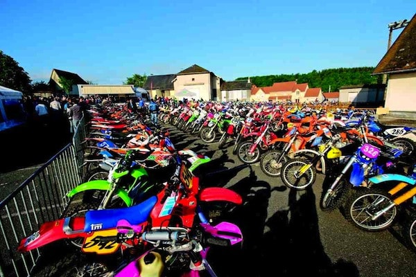 family enduro