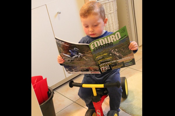 Enduro 2012
