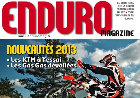 Enduro Mag #62