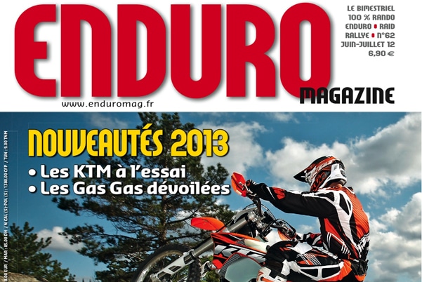 Enduro Mag #62