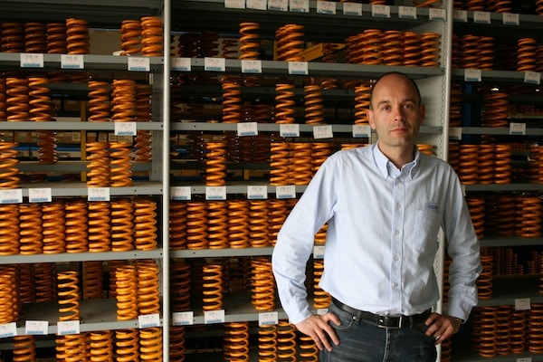 Frédéric André