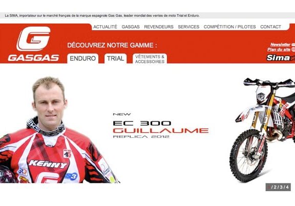 GasGas France
