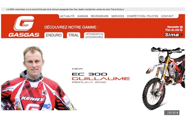 GasGas France