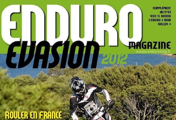 Guide Evasion 2012
