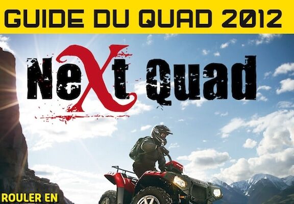 Guide du quad 2012