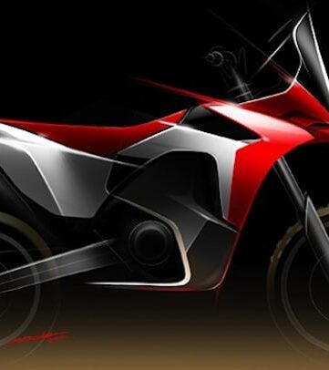 Honda sur le Dakar 2013