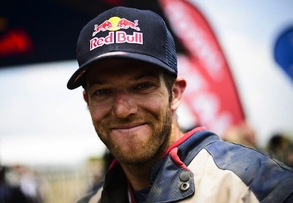 Kurt Caselli Dakar 2013