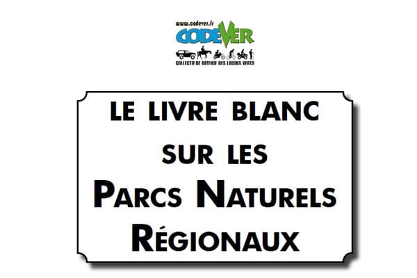 Parc naturels régionaux