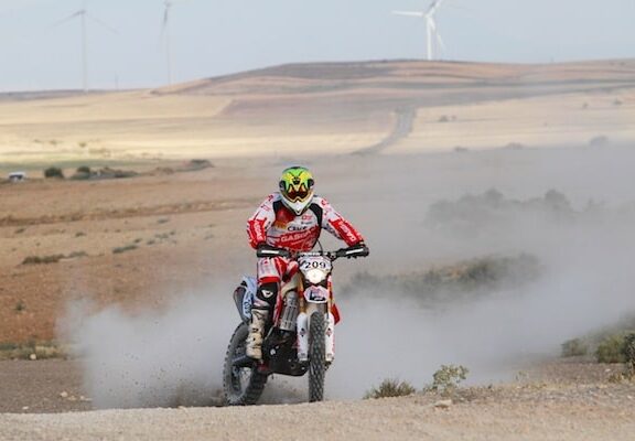 Prototype de la Gas 450