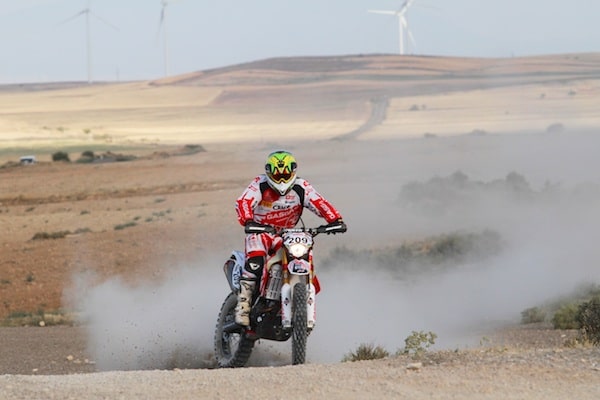 Prototype de la Gas 450