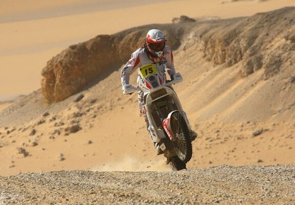 Rallye des pharaons
