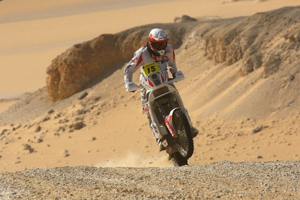 Rallye des pharaons