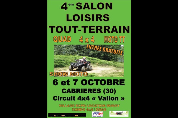 Salon des loisirs