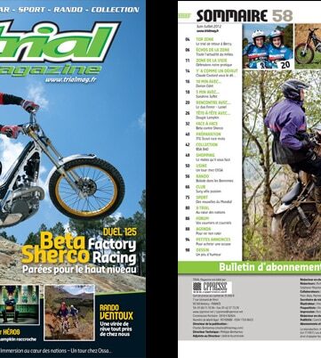 Trial Magazine