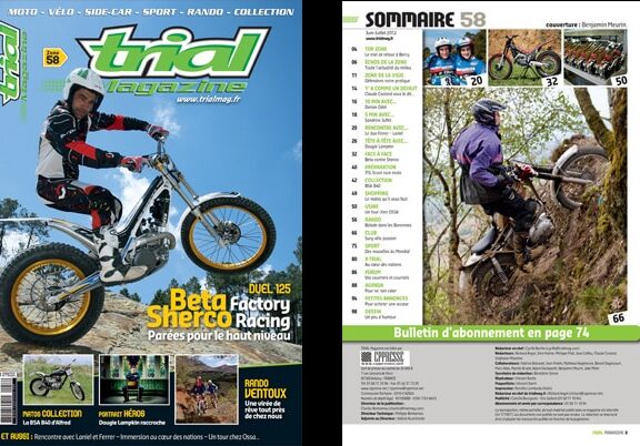 Trial Magazine