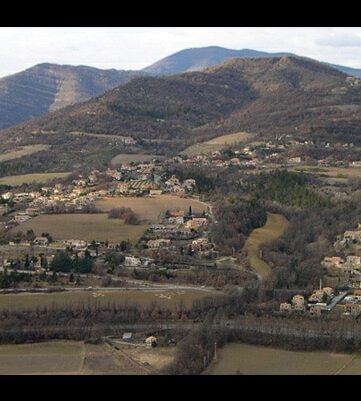 Ville d'Aiglun
