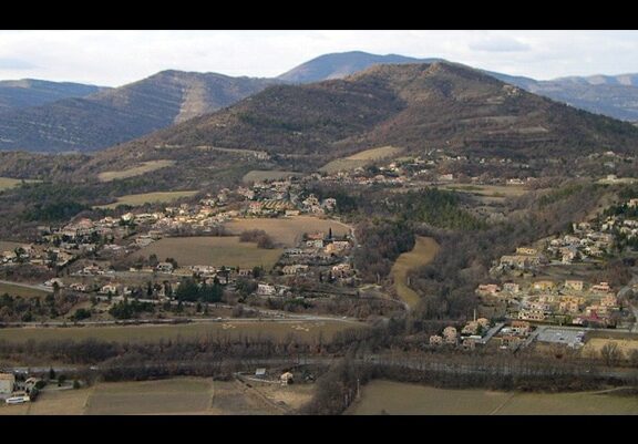 Ville d'Aiglun