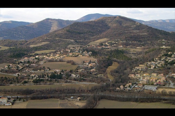 Ville d'Aiglun