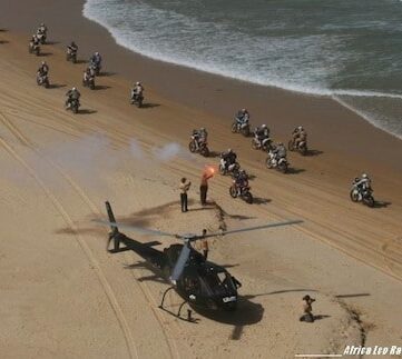 Africa Race 2013 Dakar