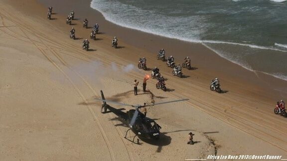 Africa Race 2013 Dakar