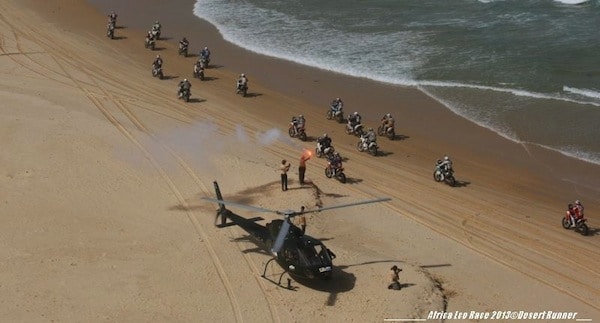 Africa Race 2013 Dakar
