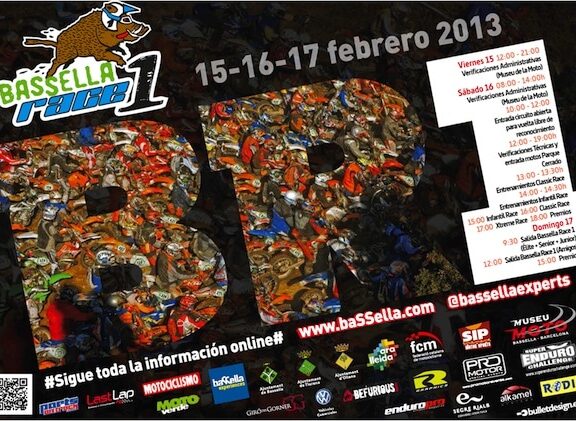 Bassella Race 2013