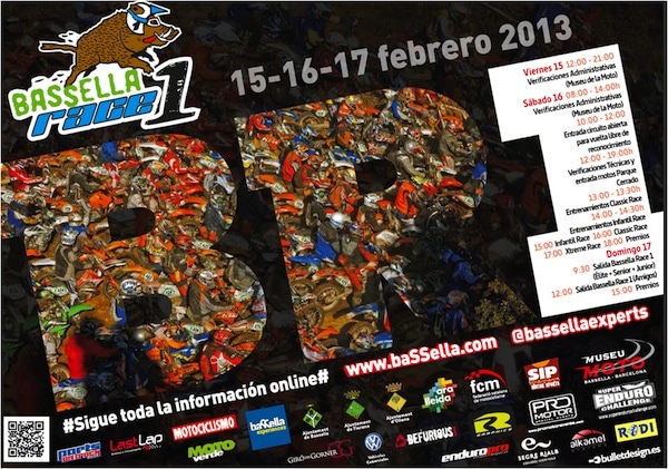 Bassella Race 2013