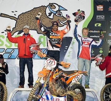 La Bassella Race pour Ivan Cervantes