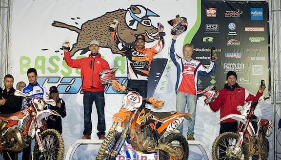 La Bassella Race pour Ivan Cervantes
