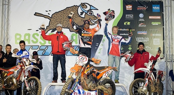 La Bassella Race pour Ivan Cervantes