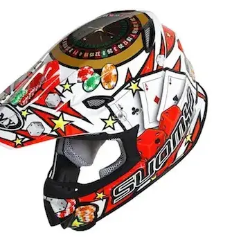 Casque Suomy MR JUMP Jackpot