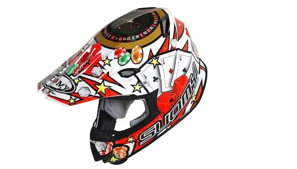 Casque Suomy MR JUMP Jackpot