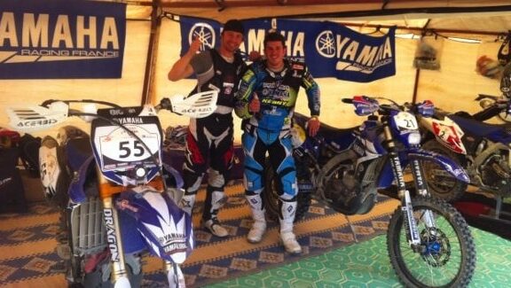 Enduro Maya Maroc 2013 étape 1 : JCM et Pain