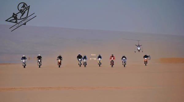 Raid de l'amitié 2013